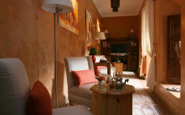 Riad Dar Elma And Spa