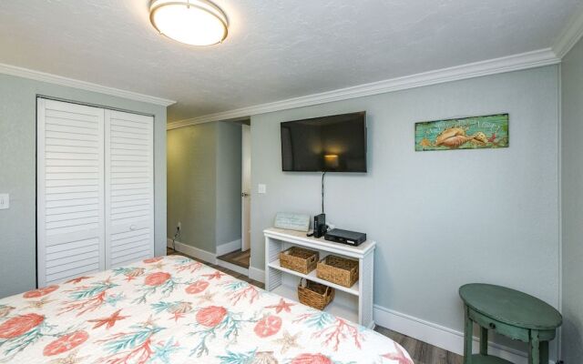 Beach Retreat by SKLRP