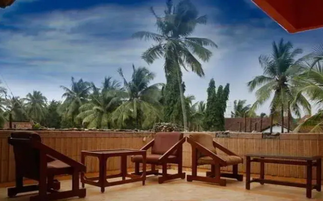 Baga Residency