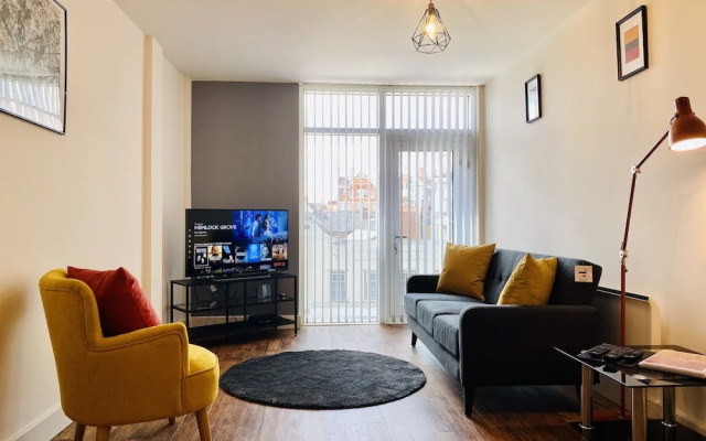UR STAY Apartments Leicester