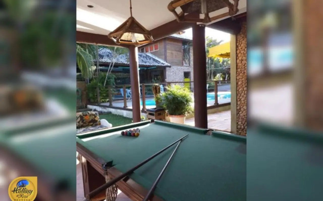 Pousada Halliny do Rosa