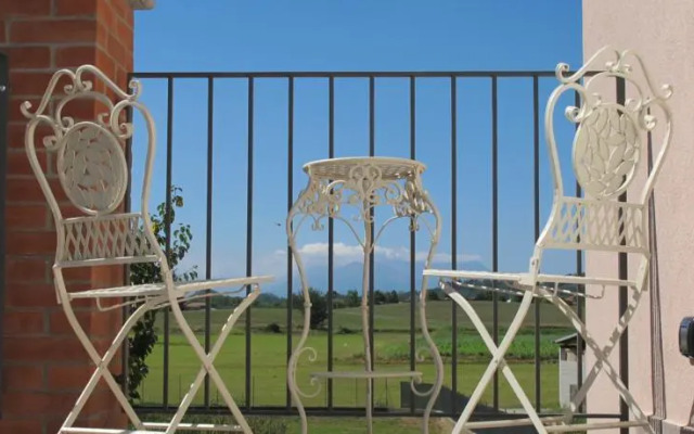 Farm stay Agriturismo Parié