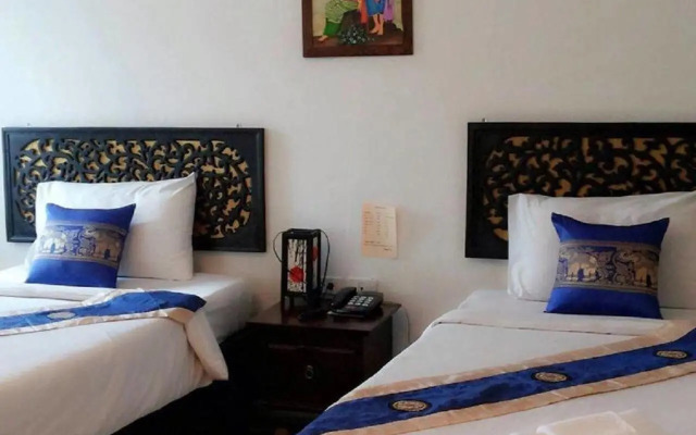 Wangburapa Grand Hotel