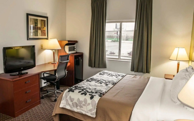 Sleep Inn South Bend Airport
