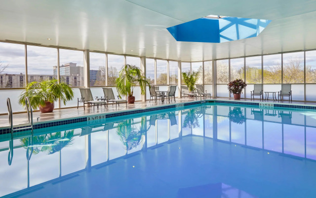 Hilton Newark Airport