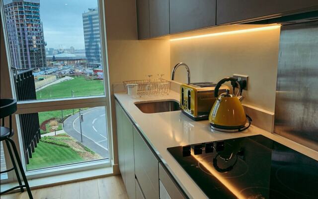 Elite Studio Apartments