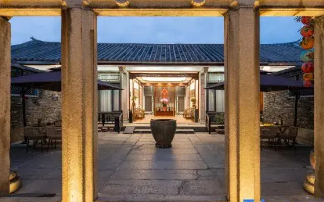 Teochew Minglin Mansion