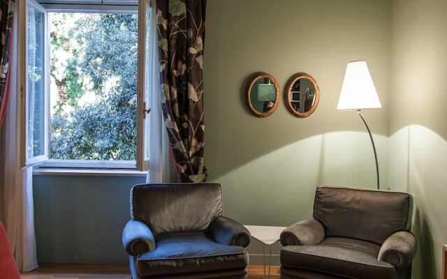 Rental in Rome Suite Spanish