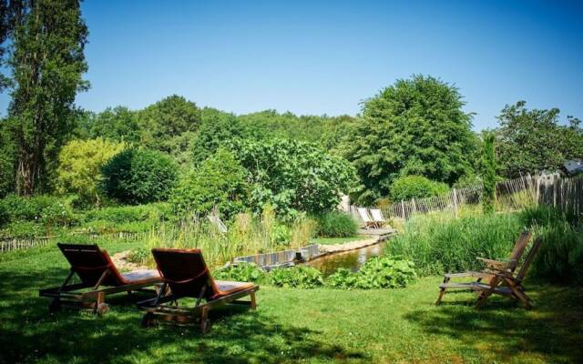 Gite Domaine de la Juranvillerie