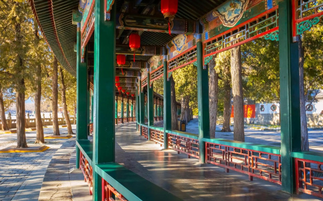 Chang'anfu Hotel(Nanmen store, Peking University)
