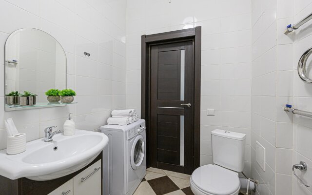 Апартаменты Степаненков на улице 2-я Обская