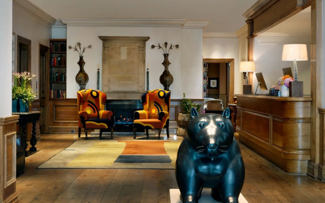 Charlotte Street Hotel, Firmdale Hotels