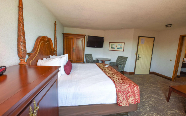 Best Western Plus Dockside Waterfront Inn