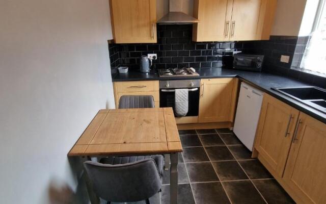 Apartment In Central Doncaster