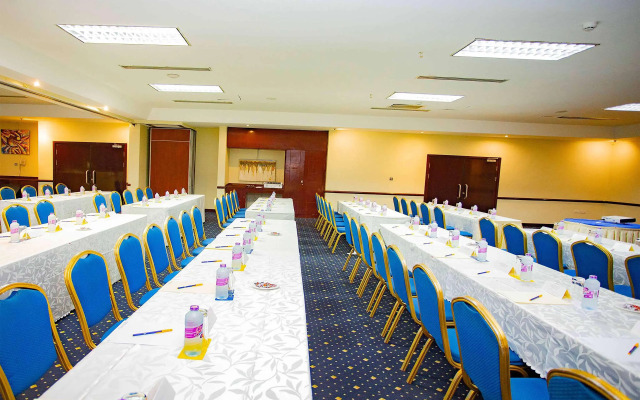 Lancaster Hotel Kumasi