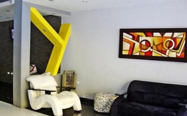 Hotel La Media Naranja