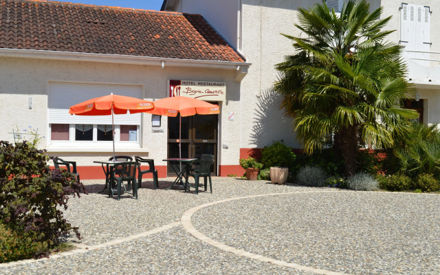 Hôtel restaurant Beyrie Coustille