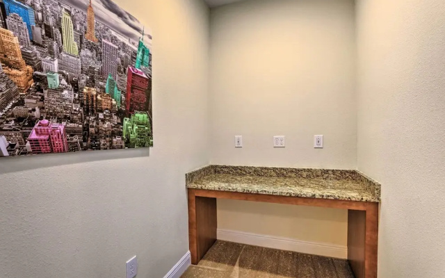 Spacious Kissimmee Vacation Home w/ Private Pool!