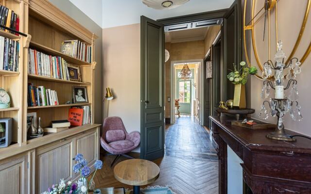 La Maison Mulato Bordeaux, Saint-emilion