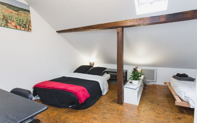 Charmant logement Colmar