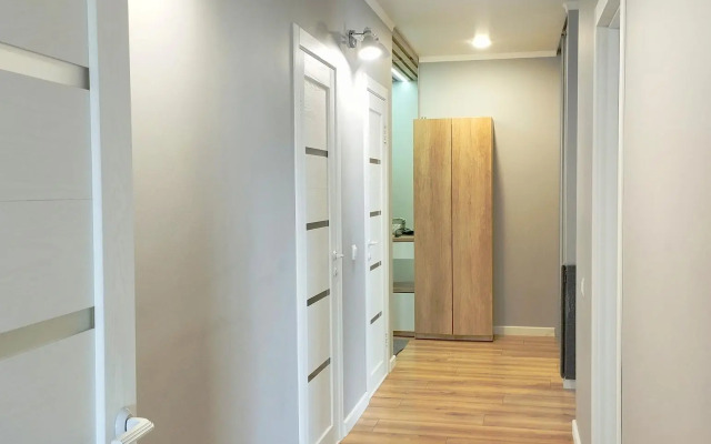 Апартаменты на улице Мельникайте 2к11