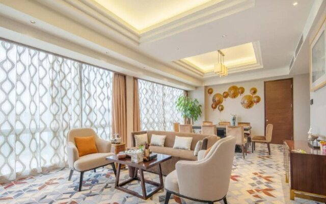 Juchunyuan Exhibition Hotel