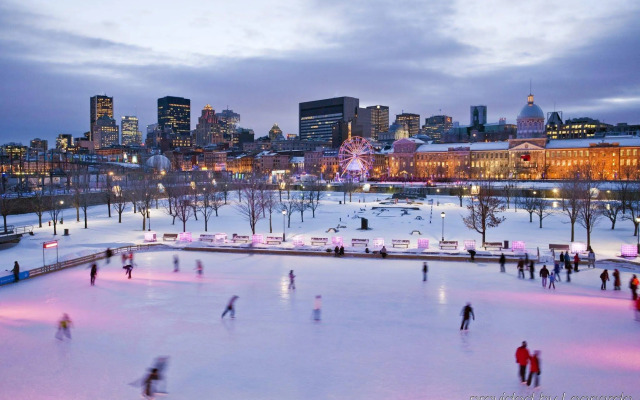 AC Hotel by Marriott Old Montreal