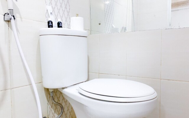 Good Deal And Relaxing 2Br Green Pramuka City Apartment