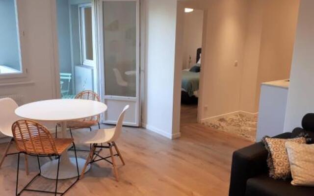 La Roseraie - Appartement À 100M Du Lac D'Annecy