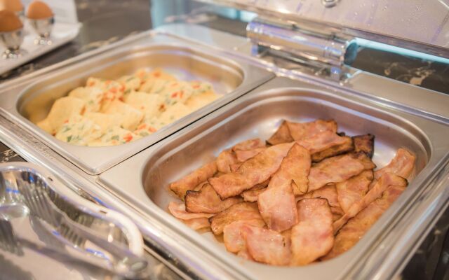 Отель Zante Atlantis