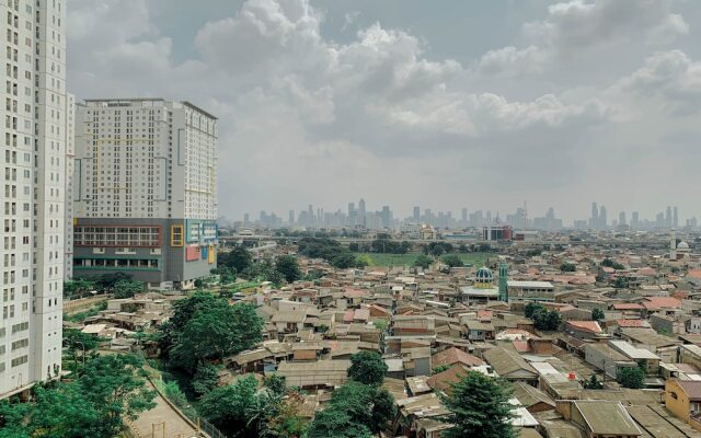 Cozy Stay and Homey Studio Apartment at Bassura City Apartment