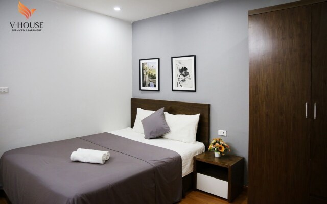 V-HOUSE 1 Serviced Apartment