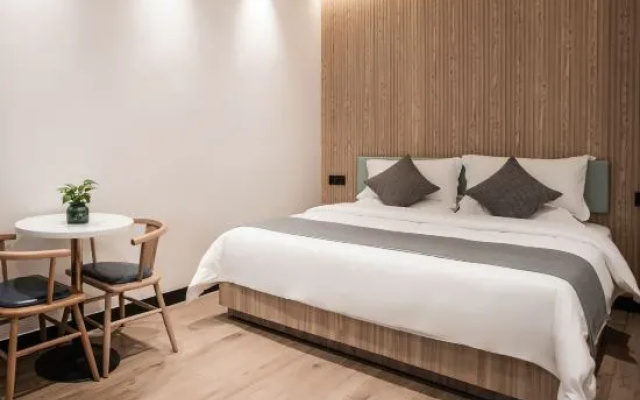 West Lake Yingxiu·Man Ting Fang Homestay – Guest Rooms – Huizhou