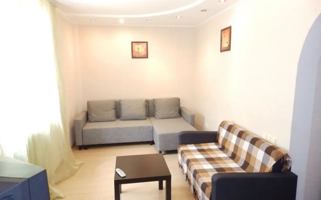 Apartment on Ordzhonikidze 42