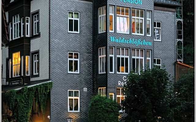 Pension Waldschlösschen