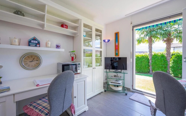 Casa Belvedere in Caslano