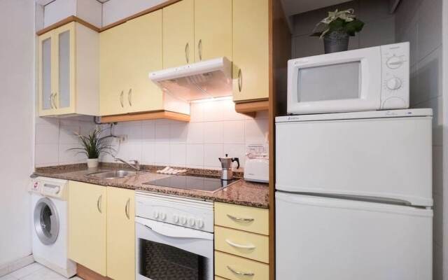 6 Pax Las Ramblas Santa Mónica (Barcelona)