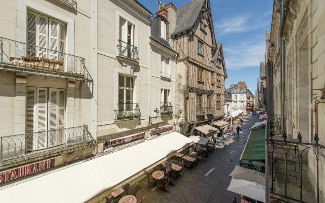 Studio Centre Historique Tours