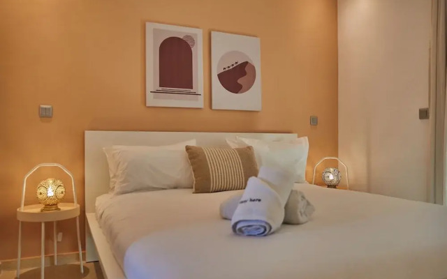 Stayhere Rabat - Hassan - Authentic Residence