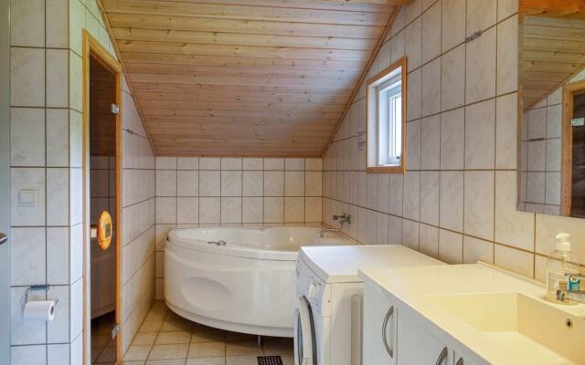 8 Person Holiday Home in Dannemare