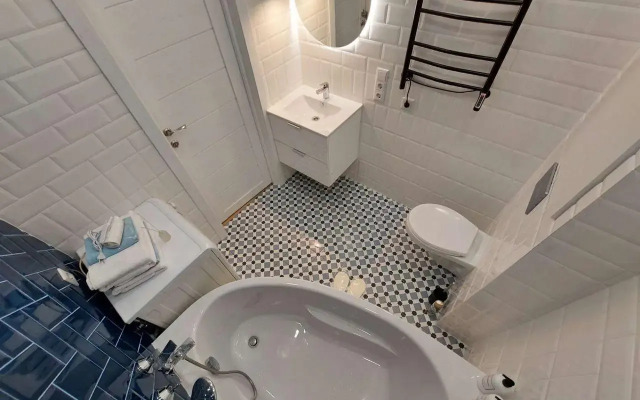 Апартаменты на улица Воронежская 47Д