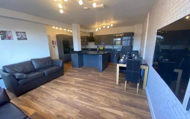 Merve Apartments