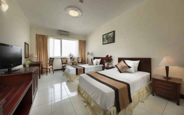 Me Linh Hotel