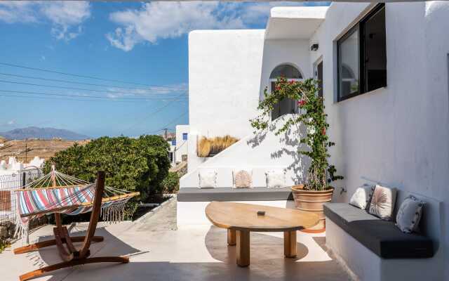 Yalos Mykonos 4 Bedroom Luxury Home Ornos