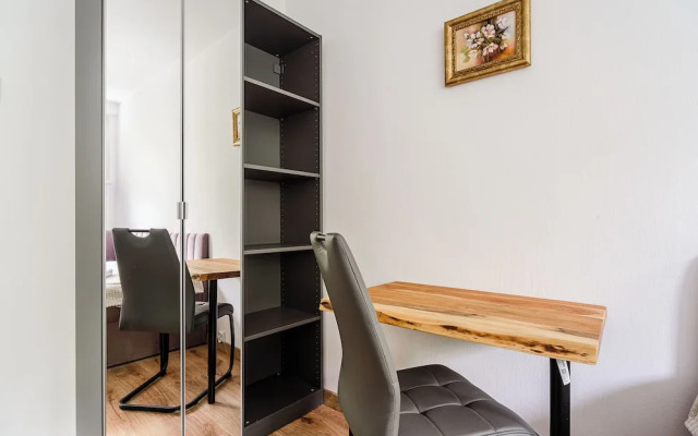 Apartament Gierymskiego