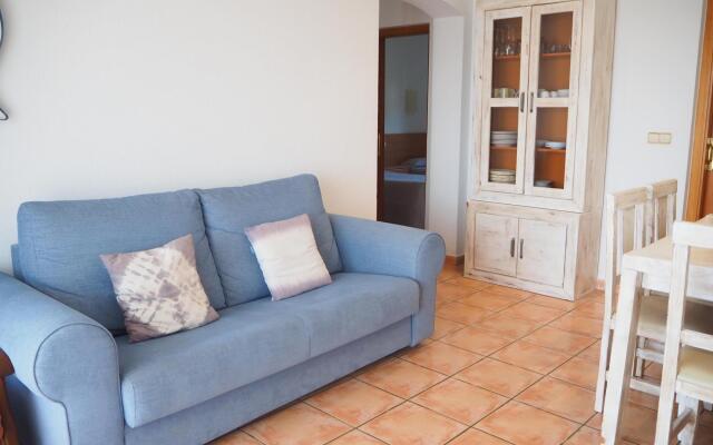 Apartament amb Espectaculars Vistes al Mediterrani