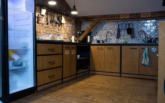 A16 Hostel