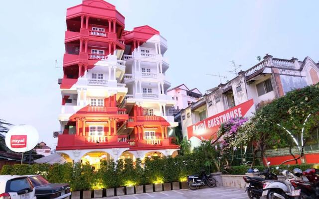 Royal Night Bazaar Hotel