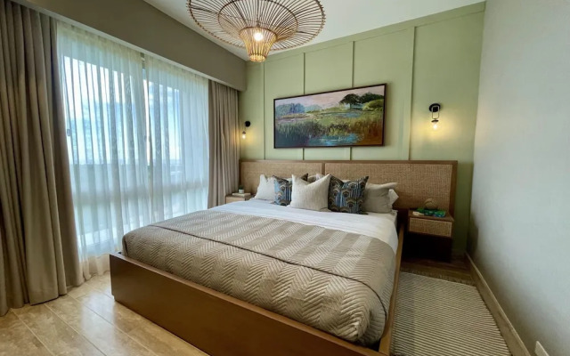 Apt With 3BR -apartment With Balcony in Cap Cana