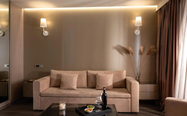 Saz City Life Hotel